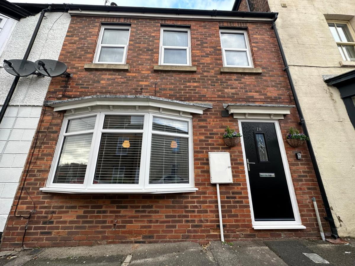Cosy, 2 Bedroom Cottage In Guisborough Town Centre Exteriör bild